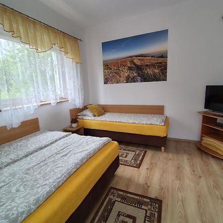 Appartement Jaskolka à Lądek-Zdrój Extérieur photo