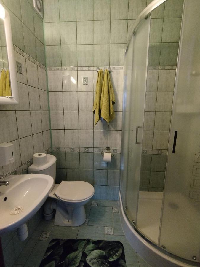 Appartement Jaskolka à Lądek-Zdrój Extérieur photo