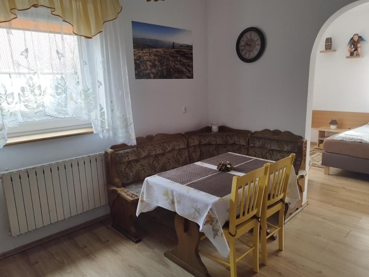 Appartement Jaskolka à Lądek-Zdrój Extérieur photo