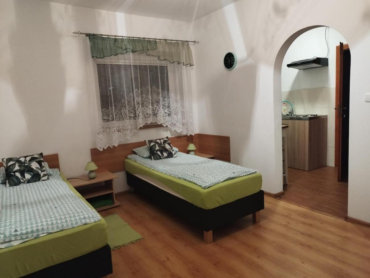 Appartement Jaskolka à Lądek-Zdrój Extérieur photo