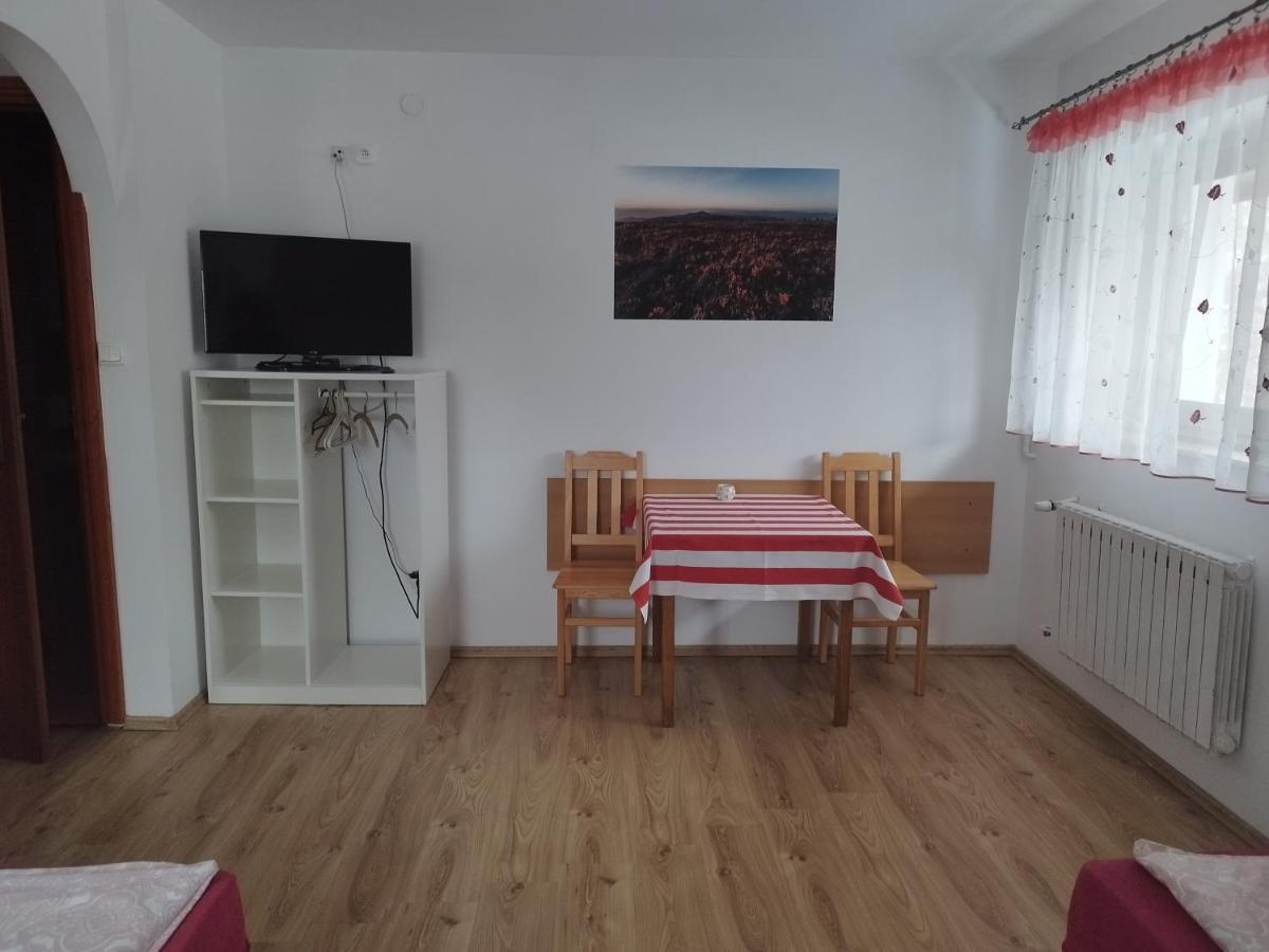 Appartement Jaskolka à Lądek-Zdrój Extérieur photo