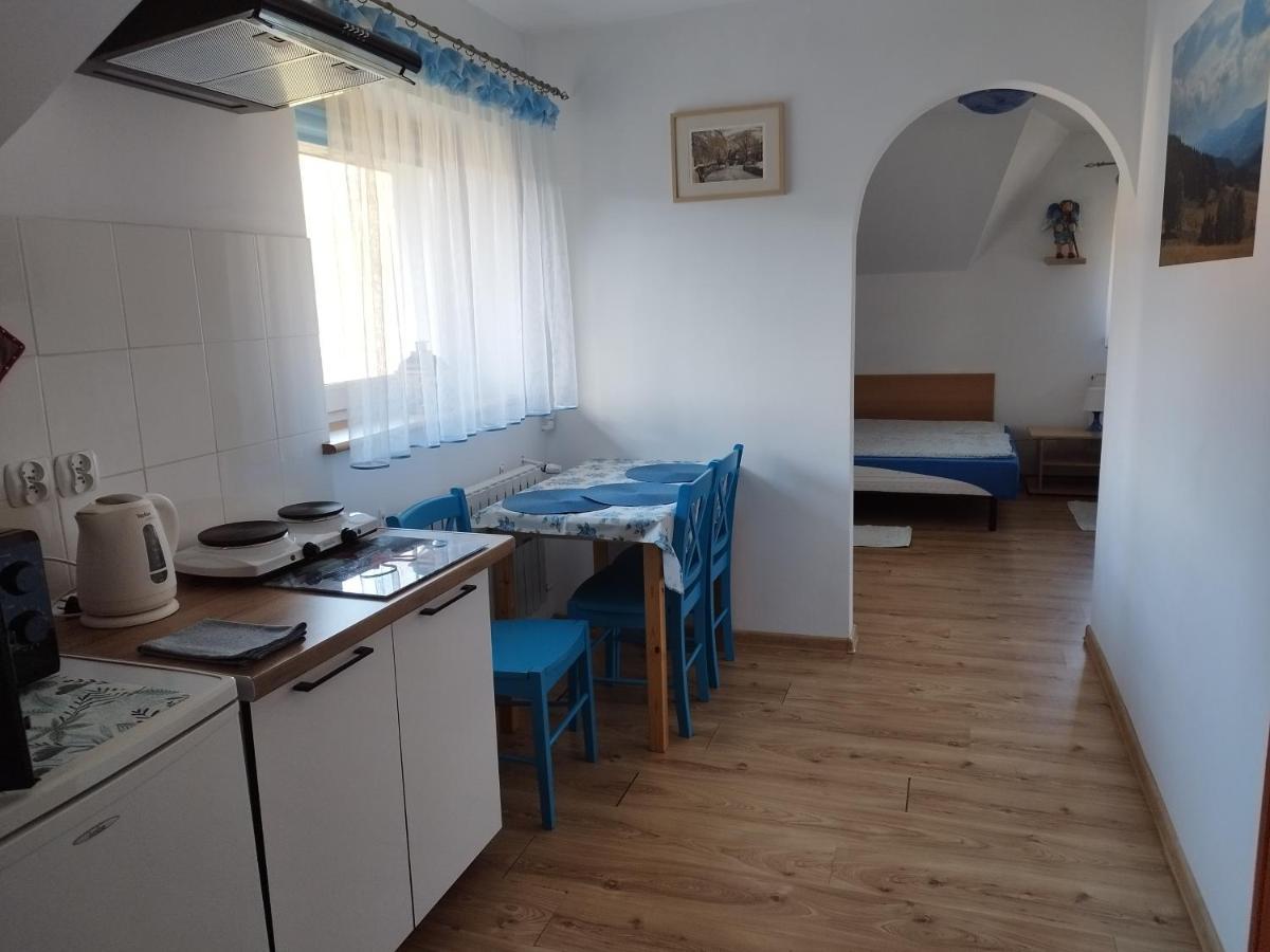 Appartement Jaskolka à Lądek-Zdrój Extérieur photo