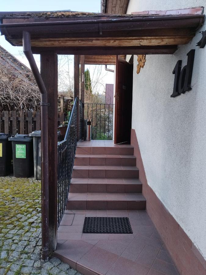 Appartement Jaskolka à Lądek-Zdrój Extérieur photo
