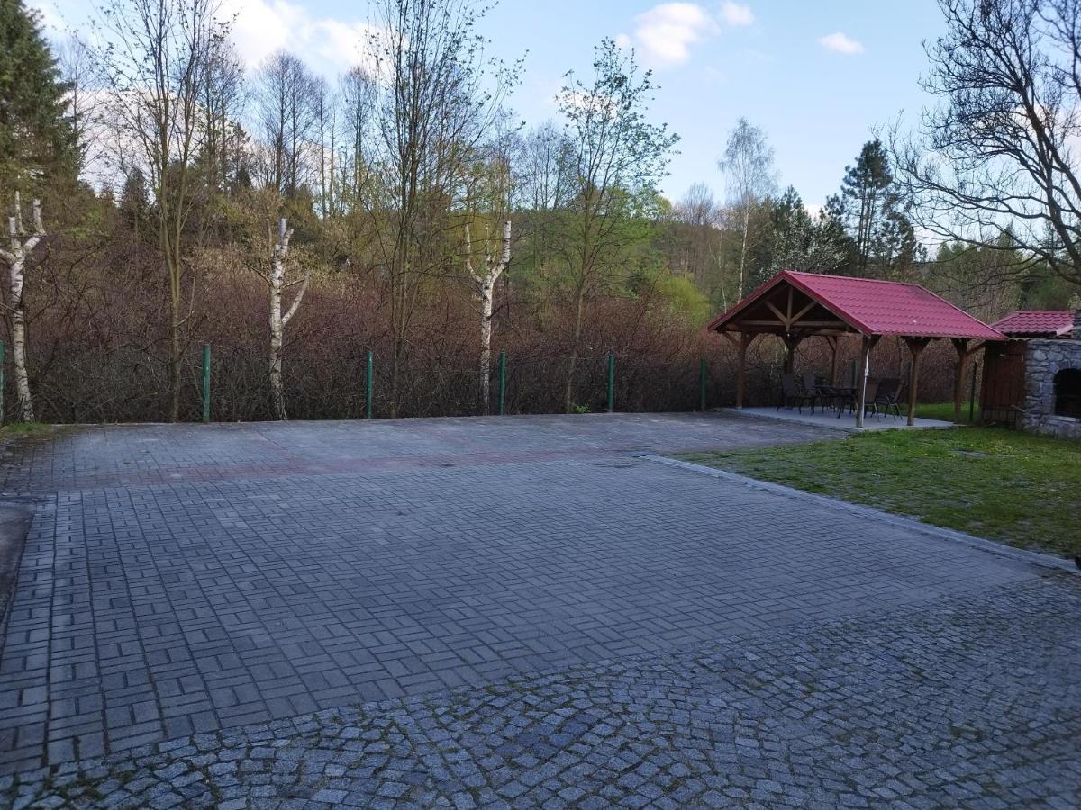 Appartement Jaskolka à Lądek-Zdrój Extérieur photo