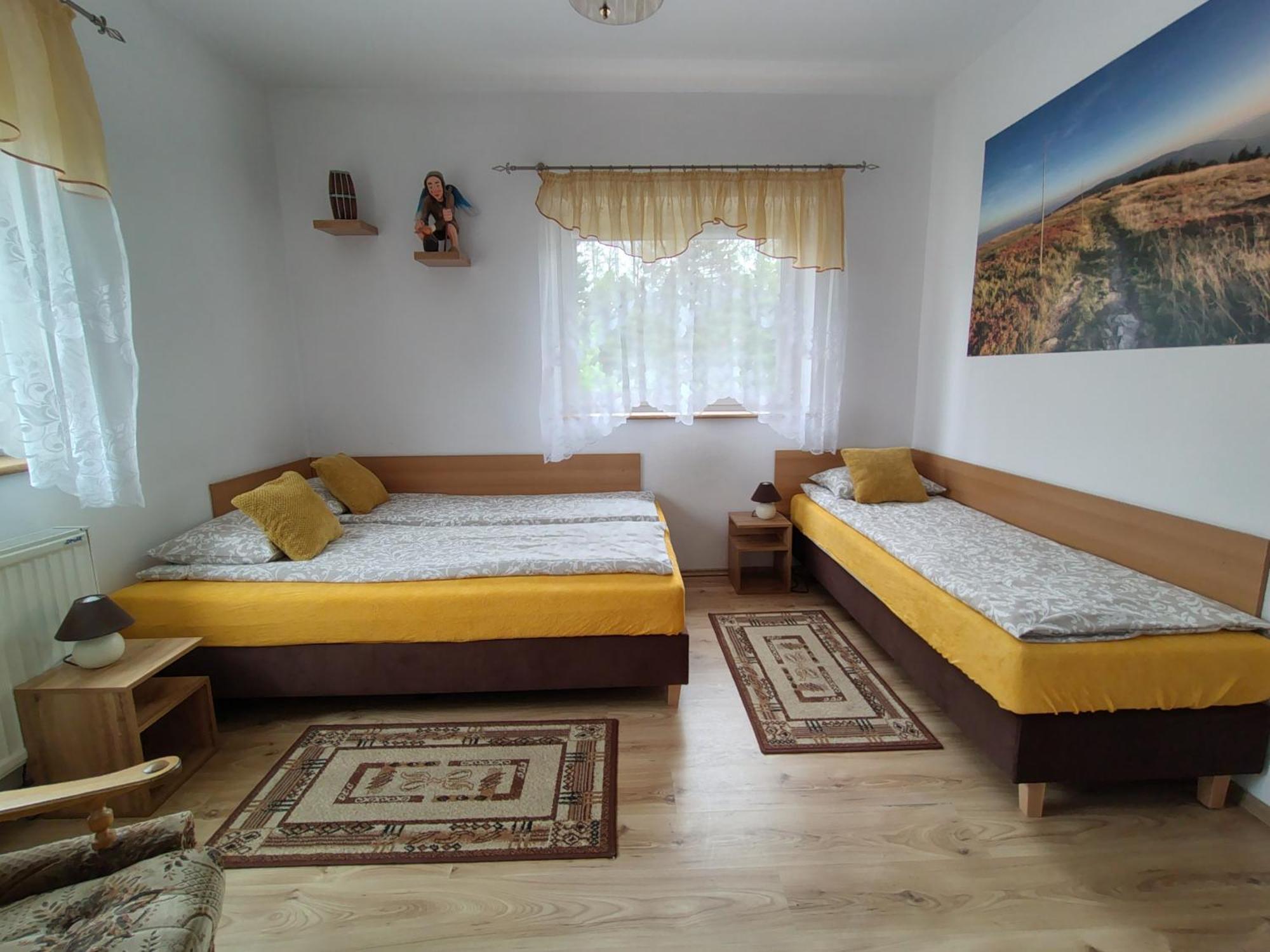 Appartement Jaskolka à Lądek-Zdrój Extérieur photo