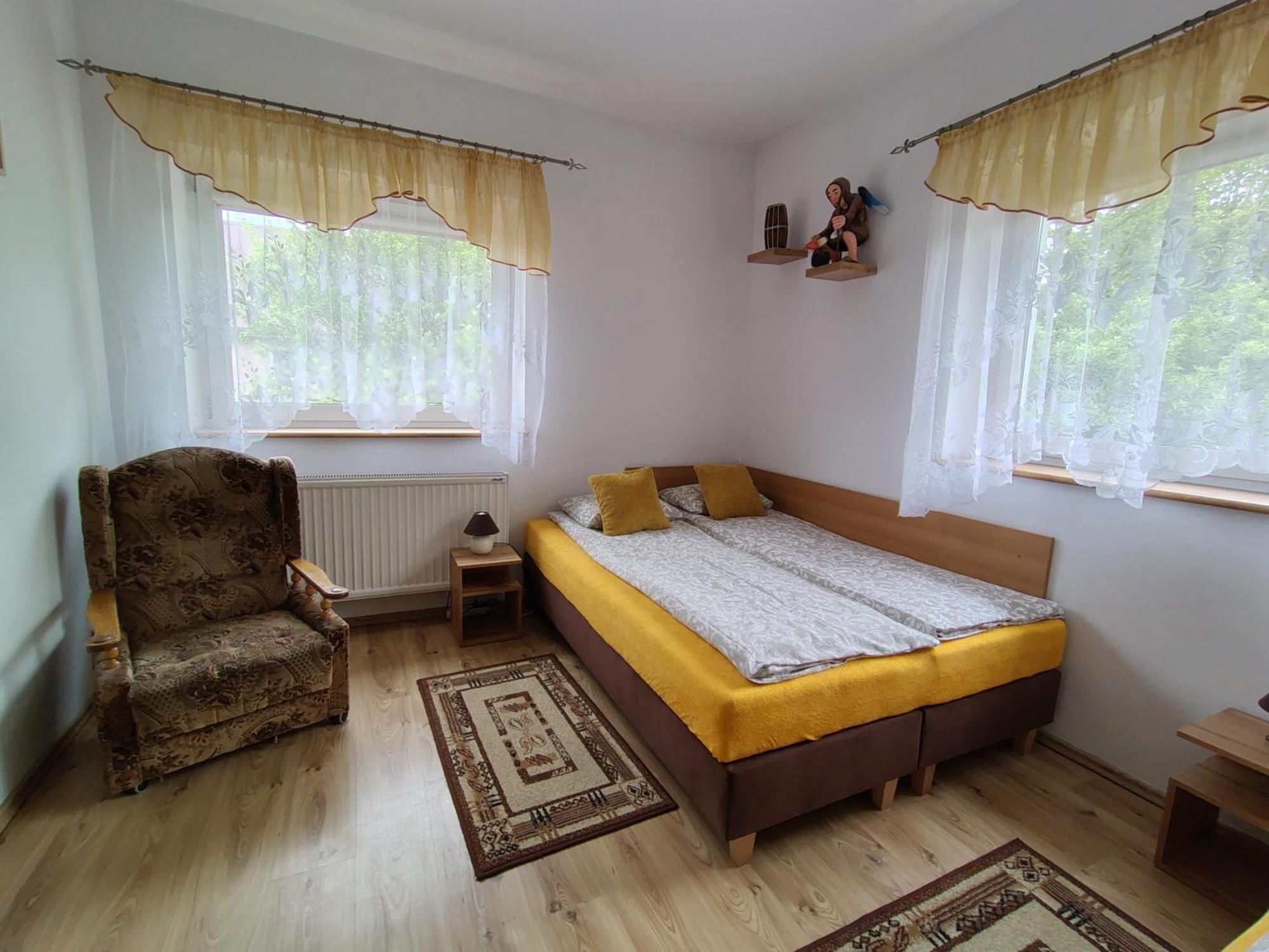 Appartement Jaskolka à Lądek-Zdrój Extérieur photo