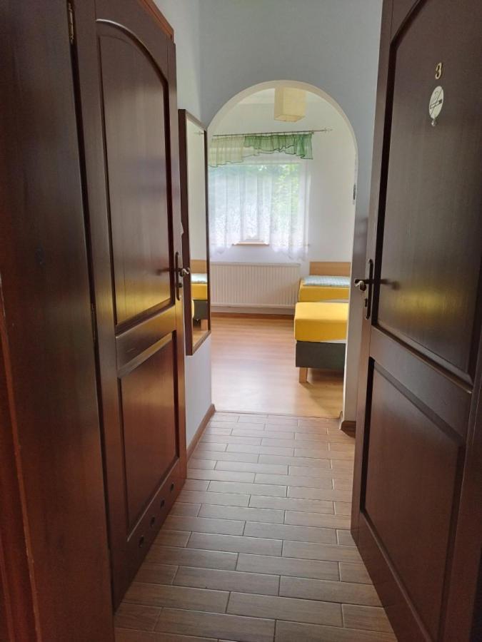 Appartement Jaskolka à Lądek-Zdrój Extérieur photo