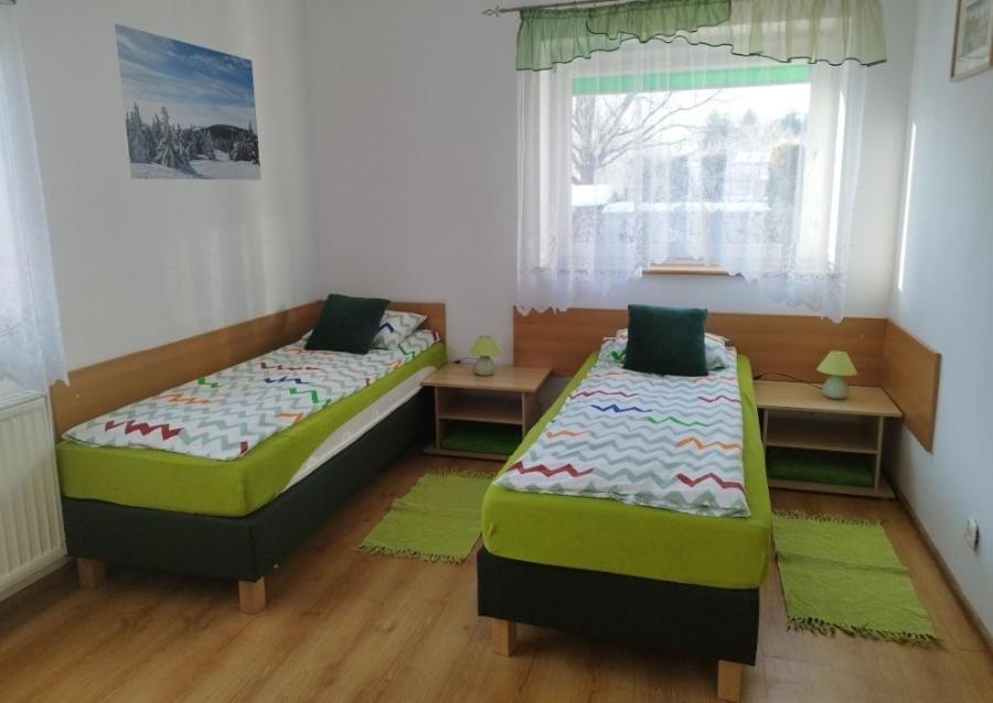 Appartement Jaskolka à Lądek-Zdrój Extérieur photo