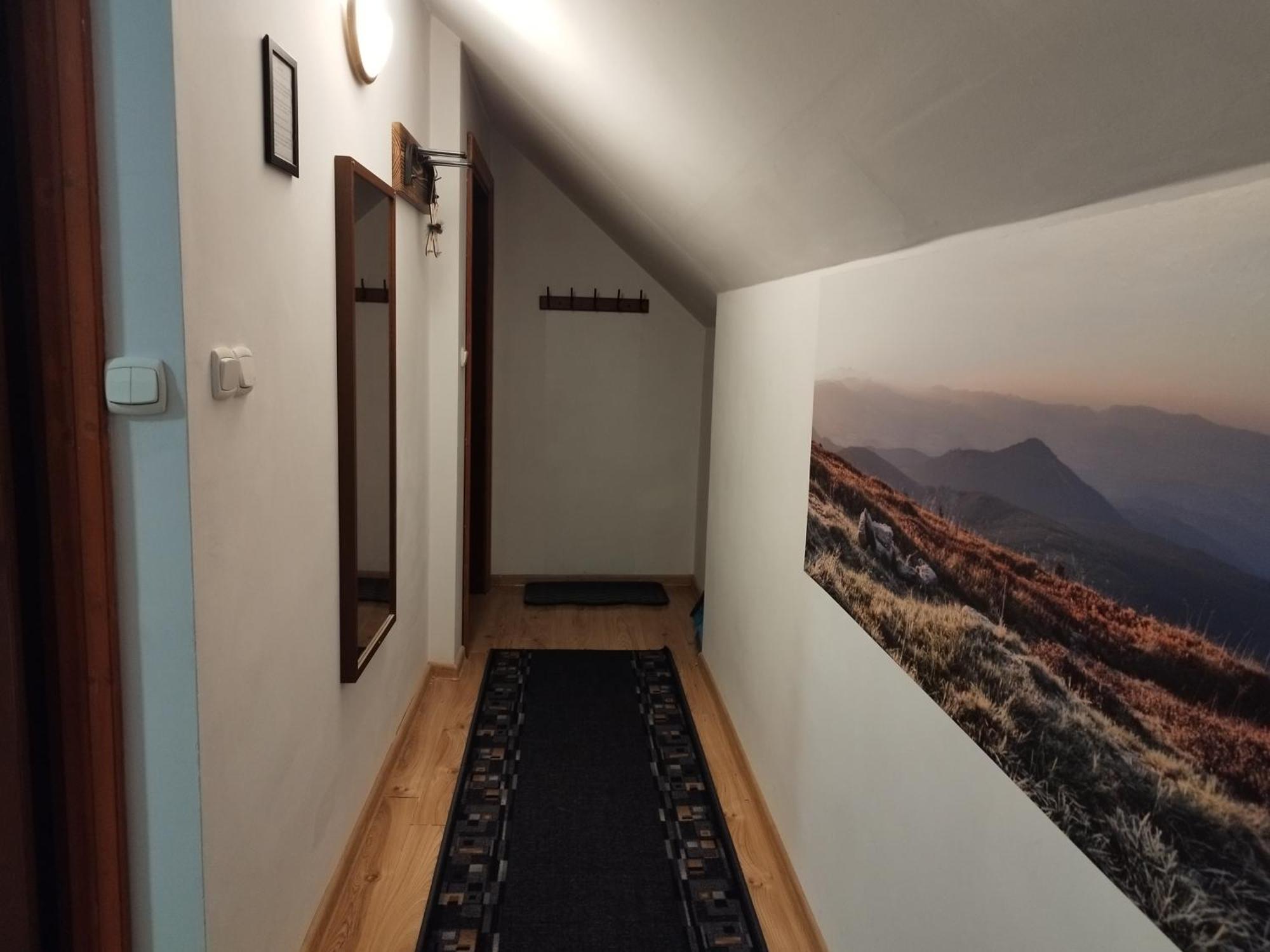 Appartement Jaskolka à Lądek-Zdrój Extérieur photo
