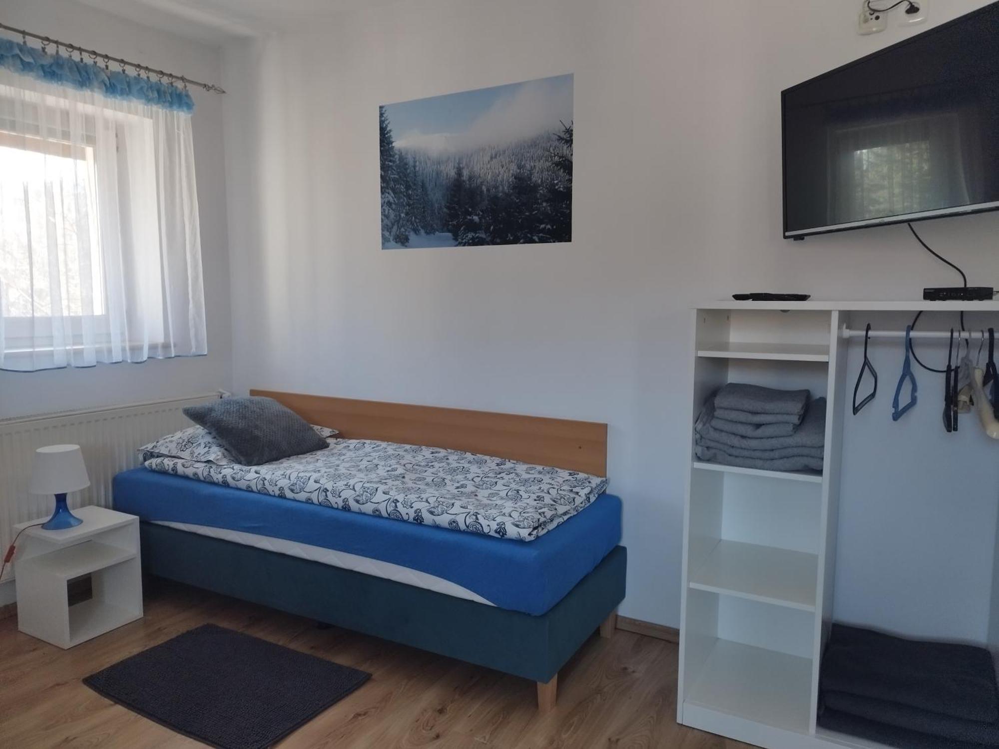 Appartement Jaskolka à Lądek-Zdrój Extérieur photo