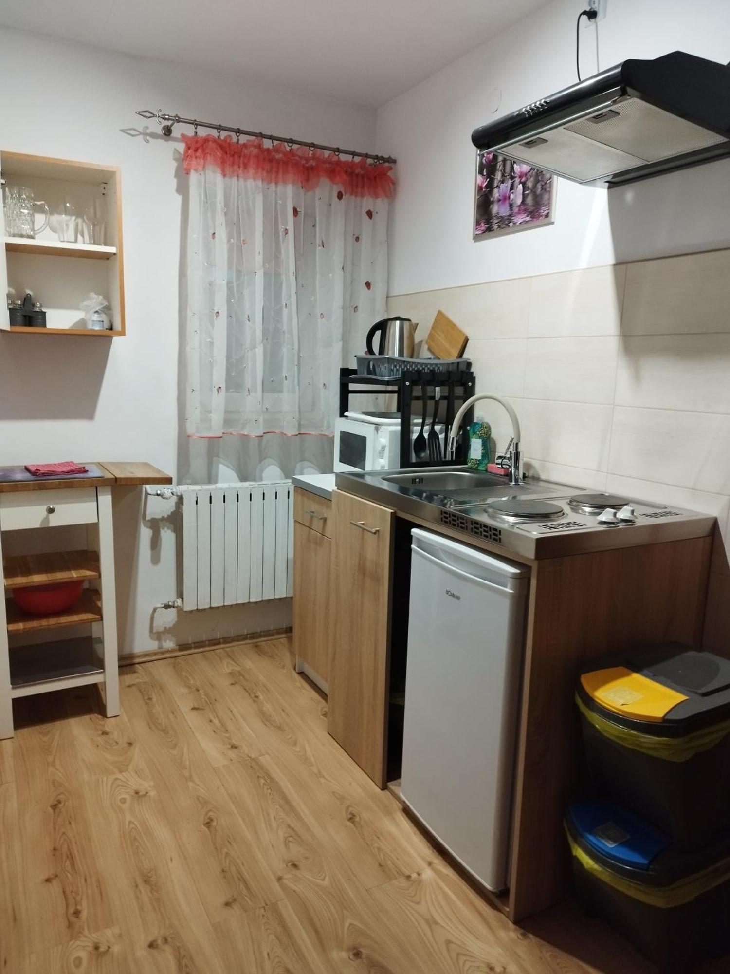Appartement Jaskolka à Lądek-Zdrój Extérieur photo