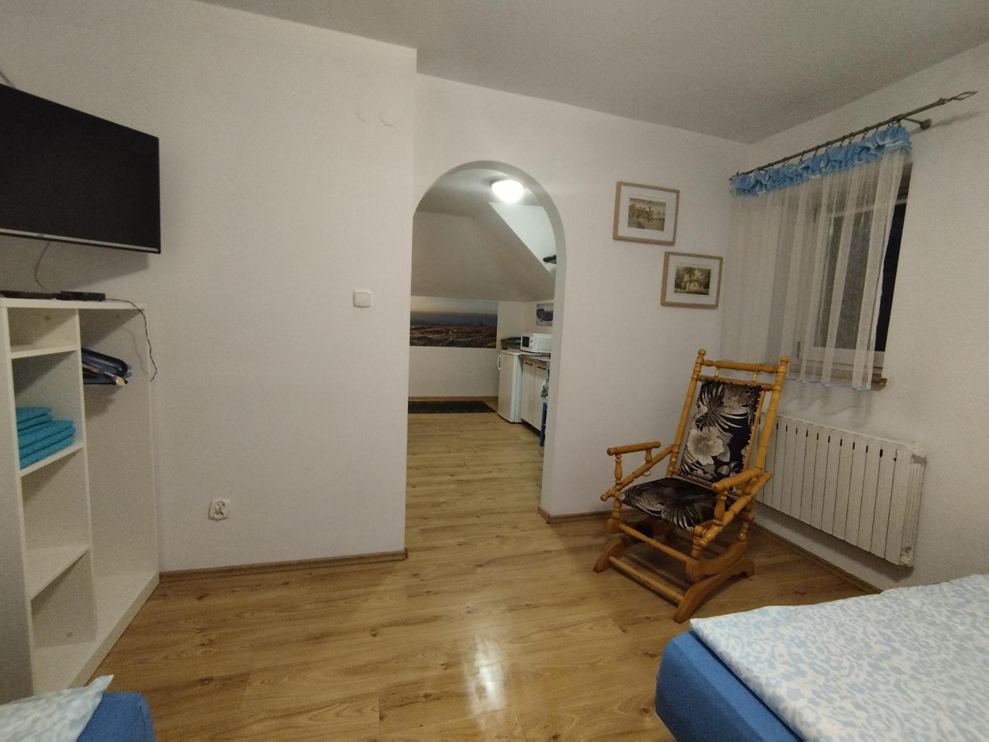 Appartement Jaskolka à Lądek-Zdrój Extérieur photo