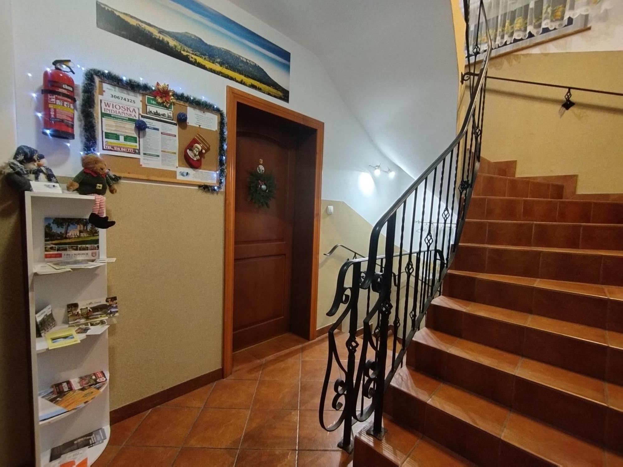 Appartement Jaskolka à Lądek-Zdrój Extérieur photo