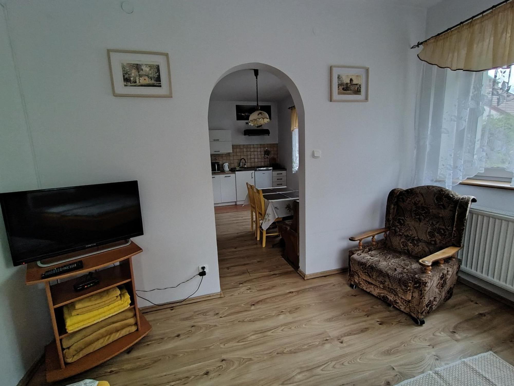 Appartement Jaskolka à Lądek-Zdrój Extérieur photo