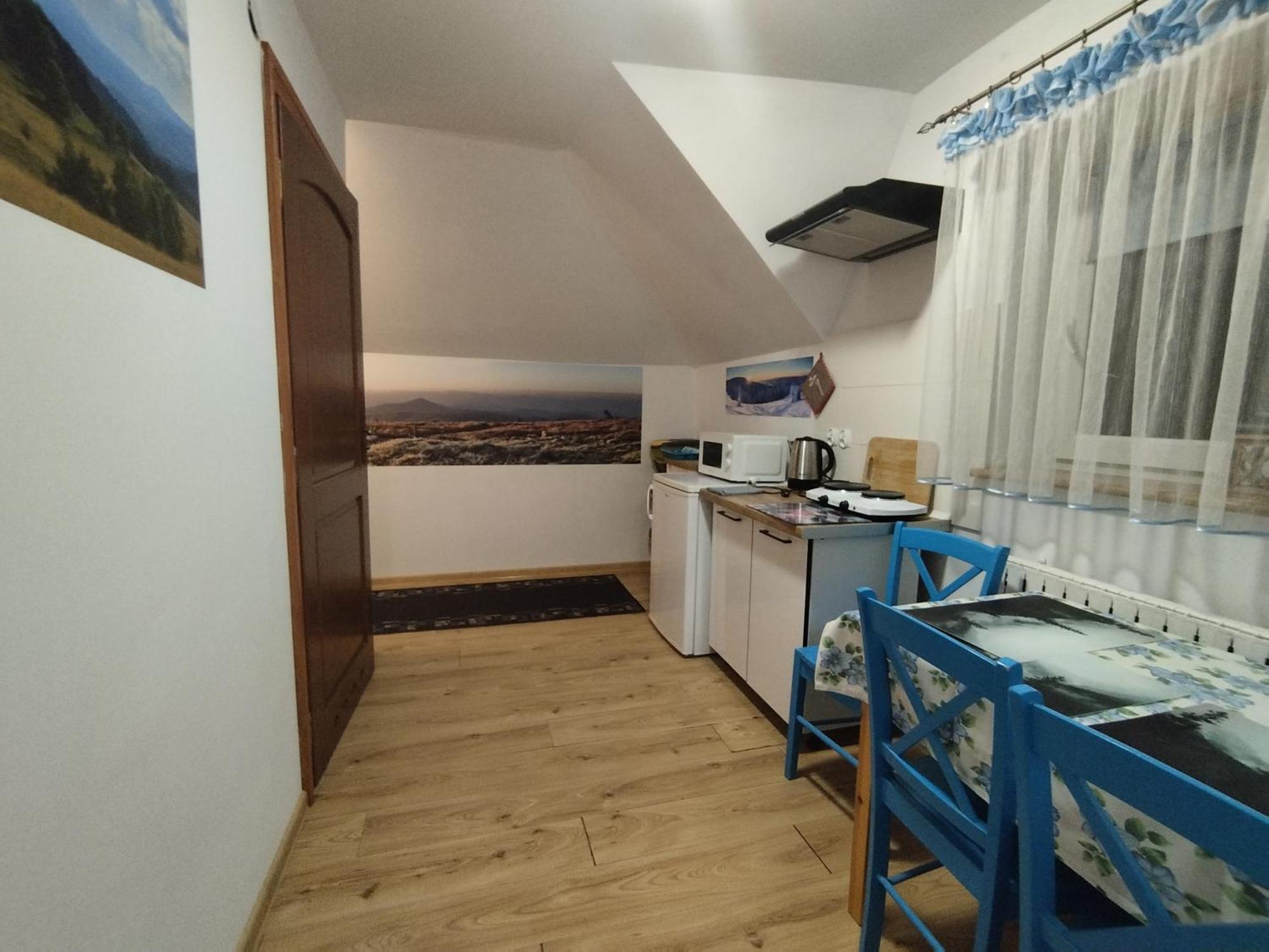 Appartement Jaskolka à Lądek-Zdrój Extérieur photo