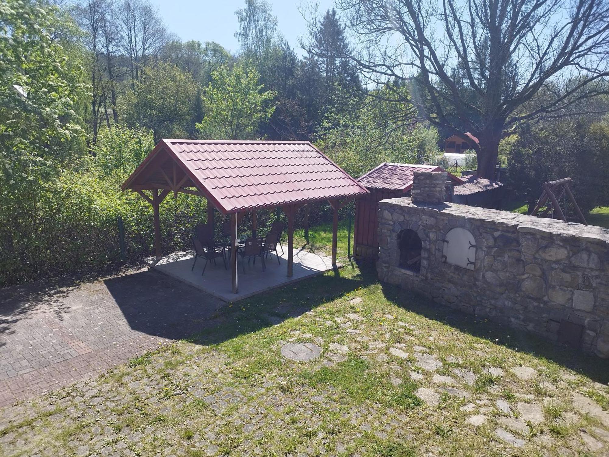 Appartement Jaskolka à Lądek-Zdrój Extérieur photo