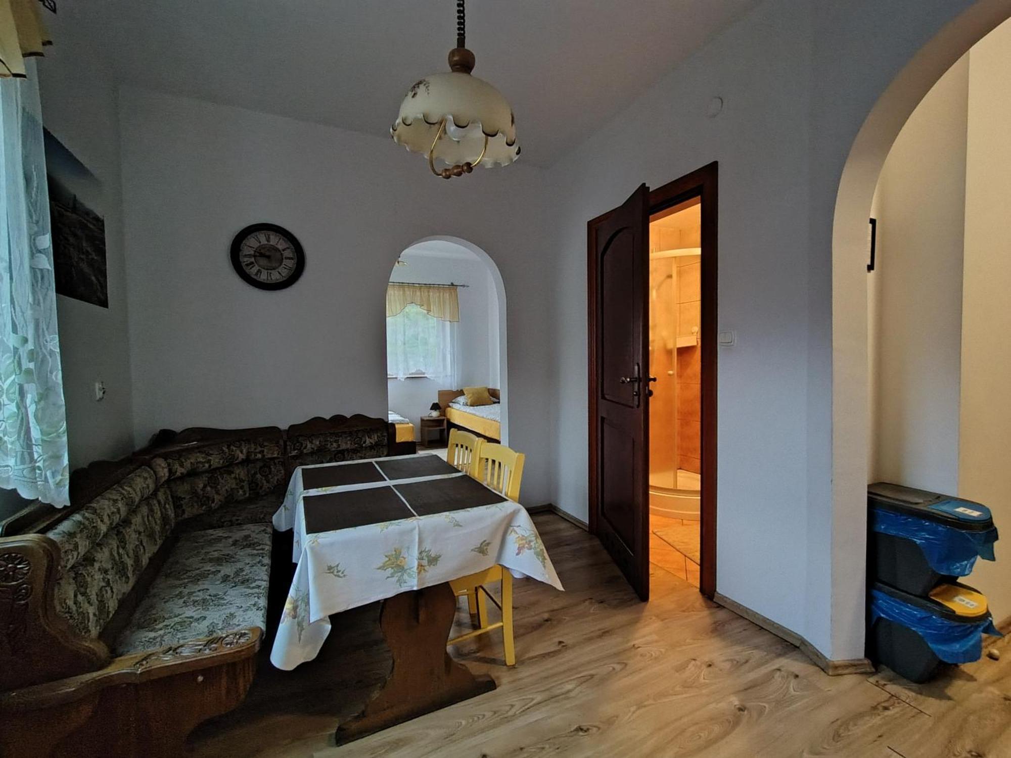 Appartement Jaskolka à Lądek-Zdrój Extérieur photo