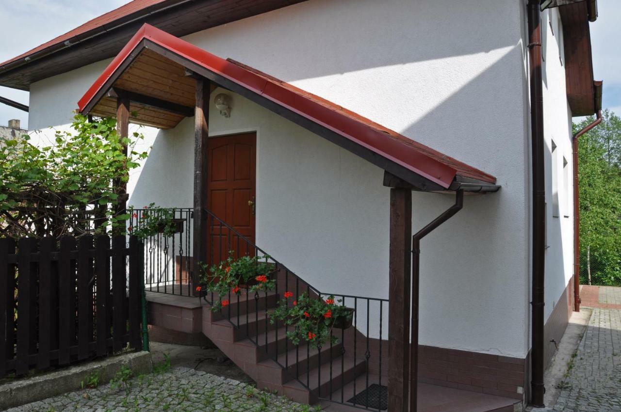 Appartement Jaskolka à Lądek-Zdrój Extérieur photo