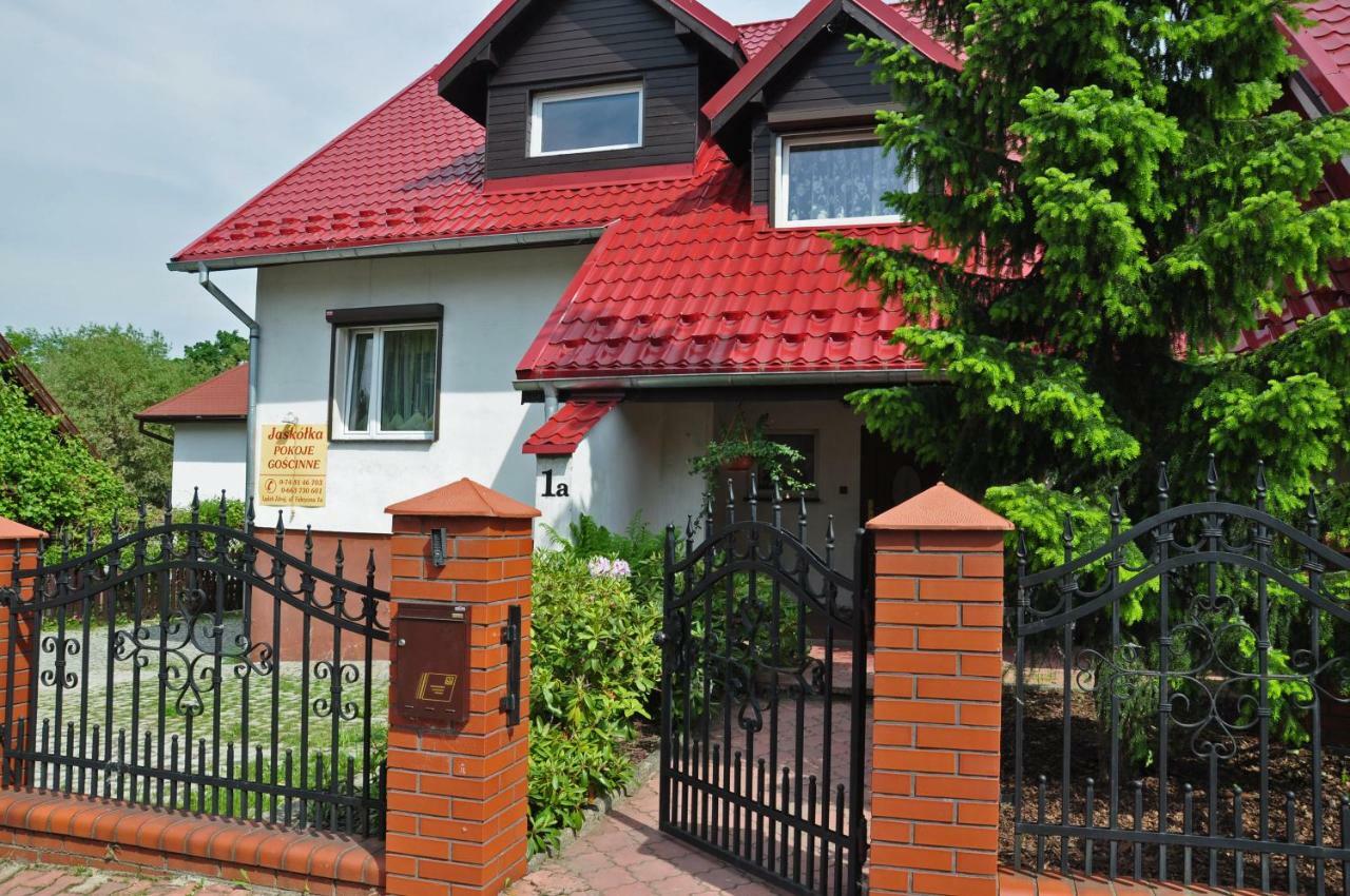 Appartement Jaskolka à Lądek-Zdrój Extérieur photo